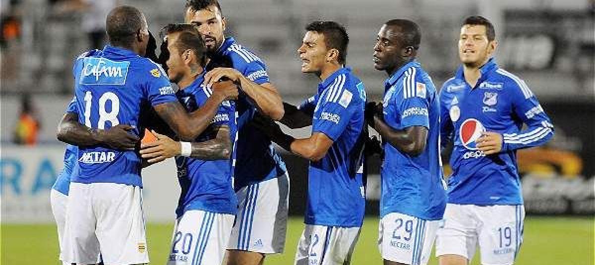 Millonarios ya viajó a Brasil para el primer juego de la Libertadores