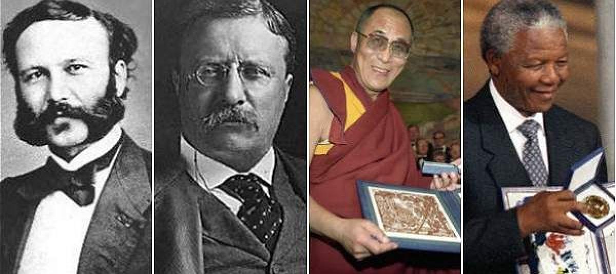 Premios Nobel de Paz más importantes de la historia