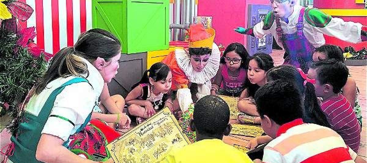 Teatro y música avivan el espíritu navideño