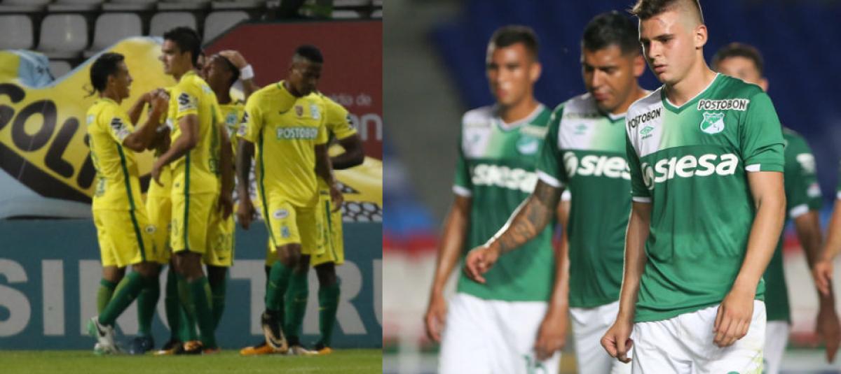 Previo Deportivo Cali vs. Atlético Nacional fecha 19 Liga colombiana ...