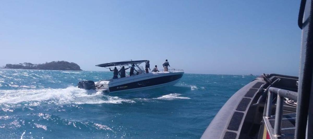 Líder social que acompañaba a la alcaldesa de Mosquera, Nariño, relató el ataque a su embarcación: 'Los disparos fueron directamente hacia nosotros'