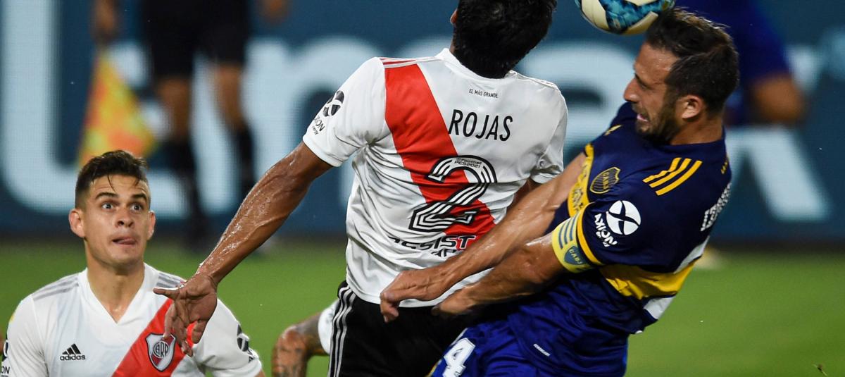 Boca Juniors vs. River Plate: minuto a minuto del partido de la Copa ...