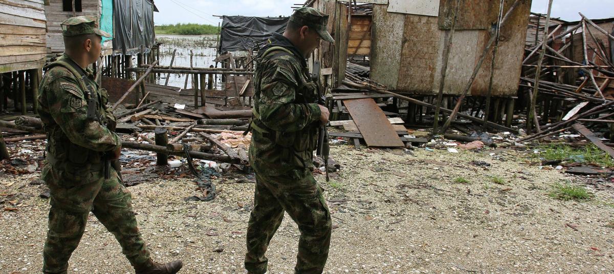 Buenaventura | Cayó alias Fily, presunto integrante de 'los Espartanos' que habría torturado a un menor de siete años: lo trató de ahogar en un tanque