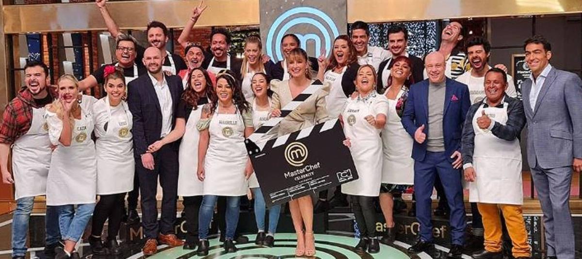 MasterChef Celebrity: filtran supuesta imagen de la final