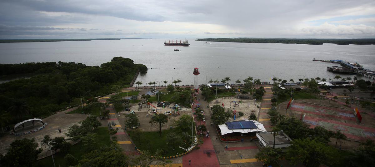 Nuevo ataque con drones de disidentes de las Farc en área poblada rural de Buenaventura, Valle; lanzaron unas ocho granadas; esto es lo que se sabe