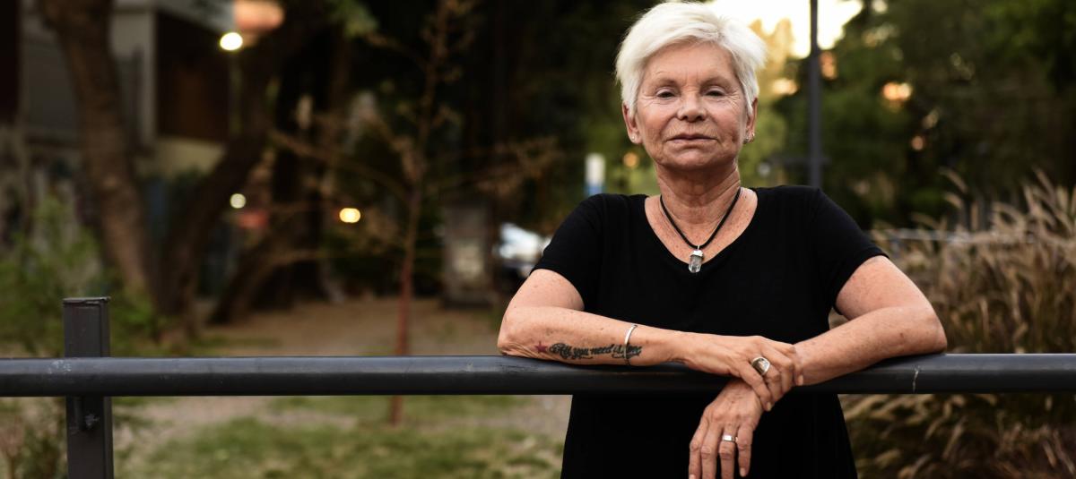 La 'novia' argentina de Camilo Sesto que se alió con Freddie Mercury