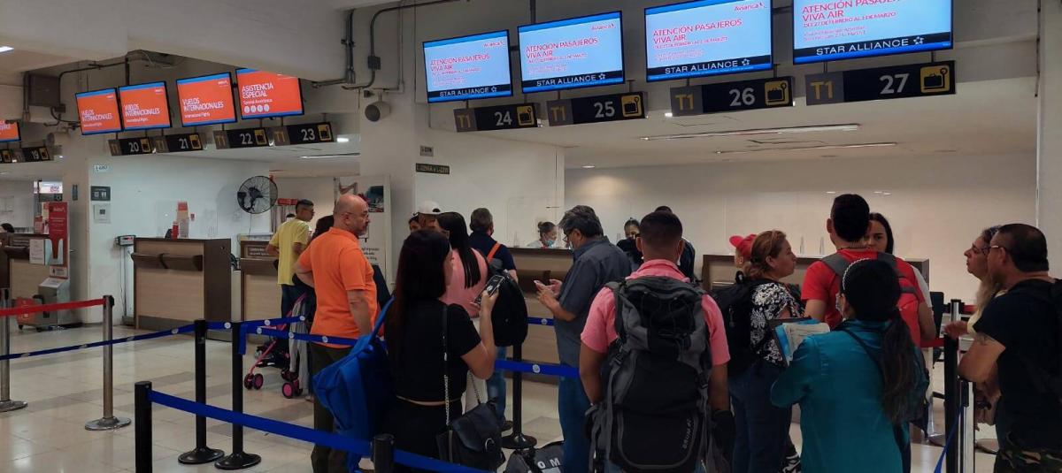 Alerta del presidente de la Cámara de Representantes por el aeropuerto del Valle: 'En riesgo, $ 4,3 billones porque el Gobierno no adjudica concesión'