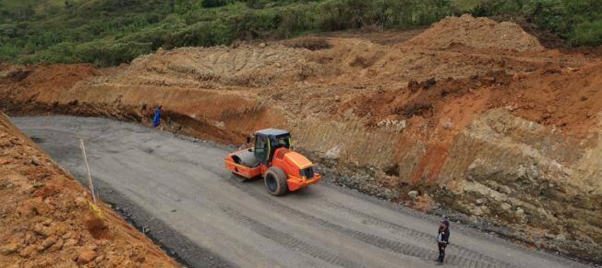 Ojo con los trancones | Así quedó el horario en el que personal del consorcio Rutas del Valle realizará trabajos en la vía Panamericana, en Jamundí