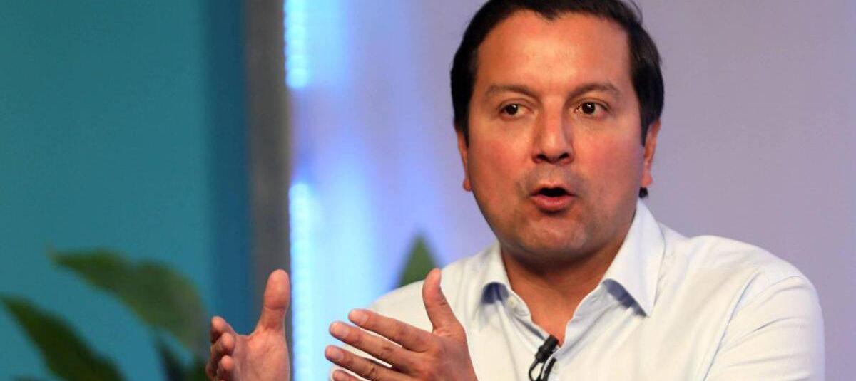 David Luna dice que oposición de partidos a reforma es una pantomima
