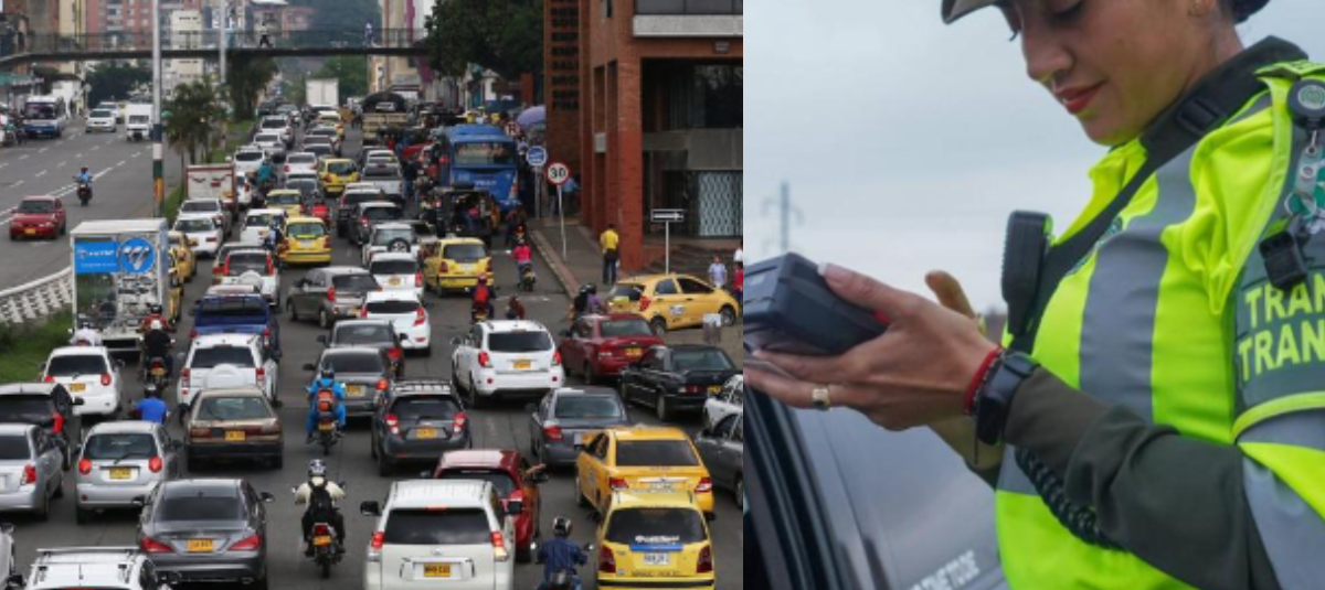 Ojo, así funciona la opción de poder pagar por días la tasa por congestión para circular sin restricciones en Cali durante la medida de pico y placa