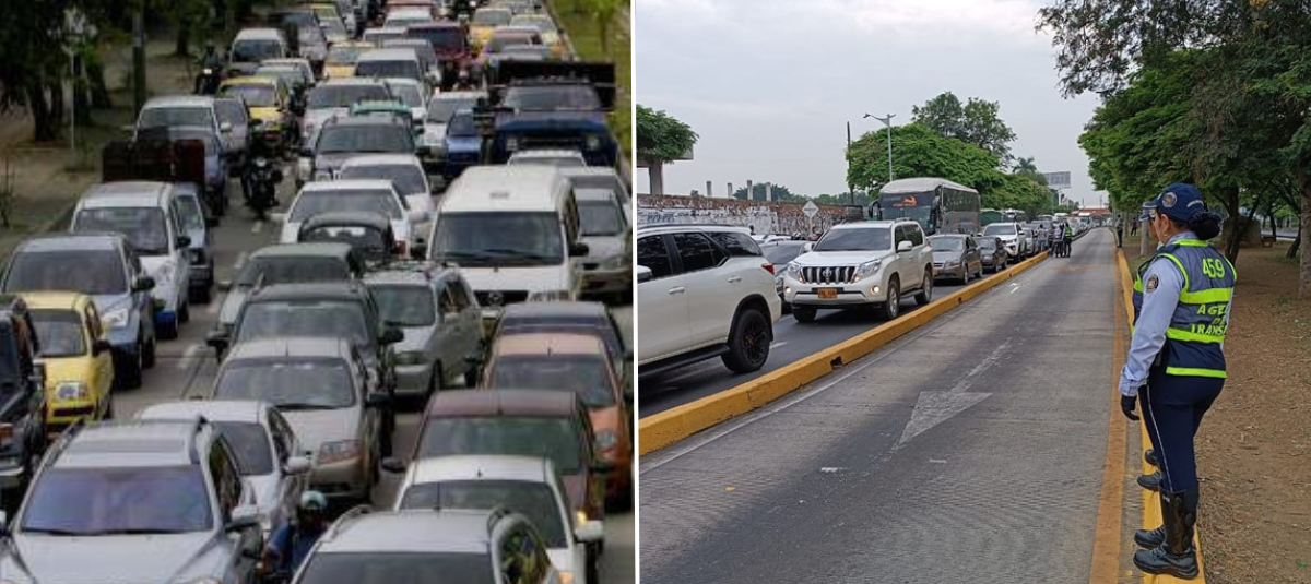 ¡Pilas, conductores! Pico y placa en Cali para el jueves 25 de septiembre de 2025
