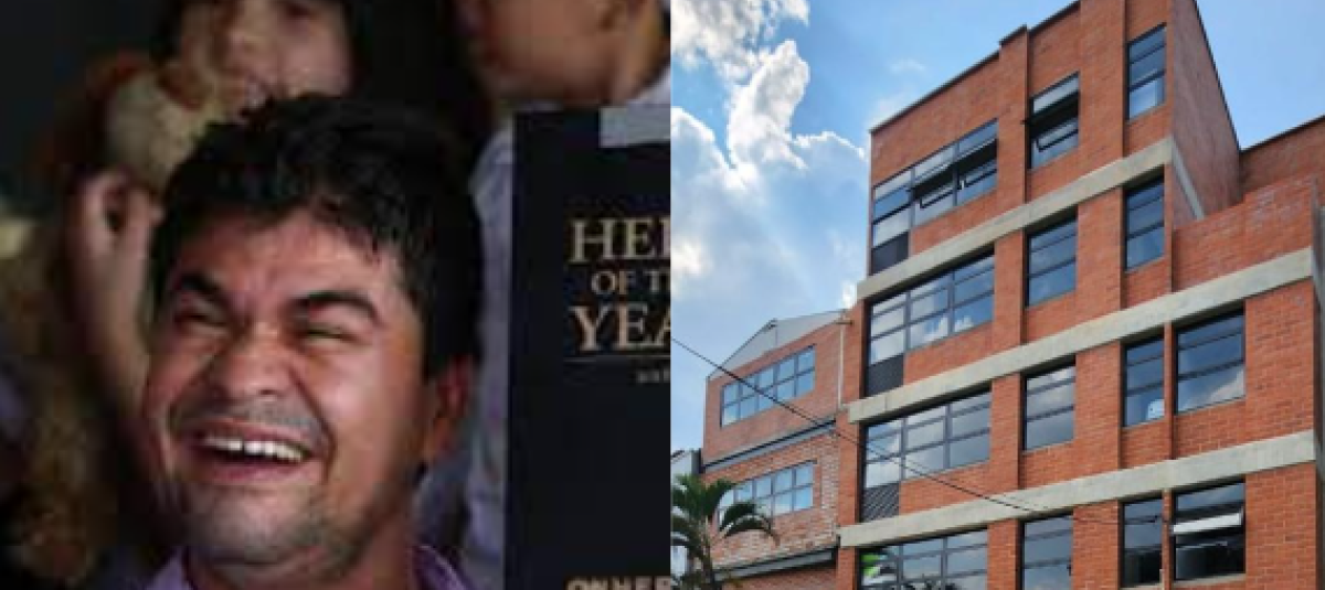 Cena de solidaridad por quienes estudian en el primer centro de carreras técnicas para jóvenes con discapacidad: su creador superó parálisis cerebral