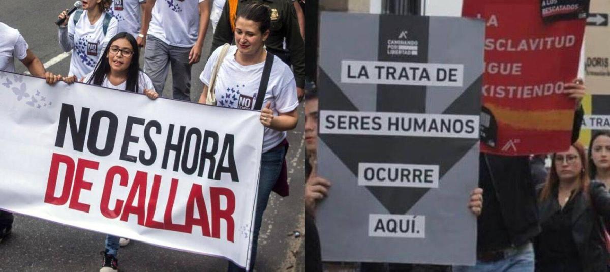 Con apoyo de Estados Unidos frenan temida ruta usada para tráfico de migrantes del mundo, pasando por Brasil, Nariño, Cali y Antioquia: 114 víctimas