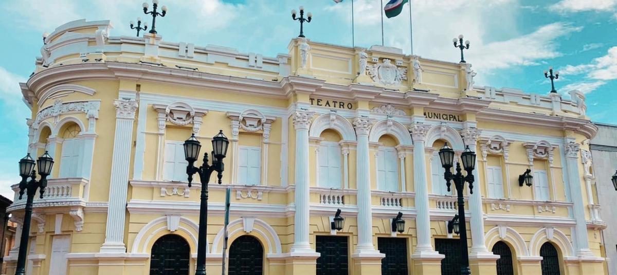 Empieza la restauración del Teatro Municipal, una de las 'joyas de la corona' de la cultura caleña: la primera fase deberá estar lista en el 2027