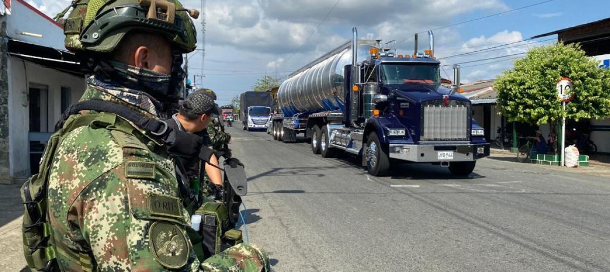 El desespero de los grupos armados del Valle del Cauca por abrir nuevos corredores del crimen: el detrás de la construcción de vías de las disidencias