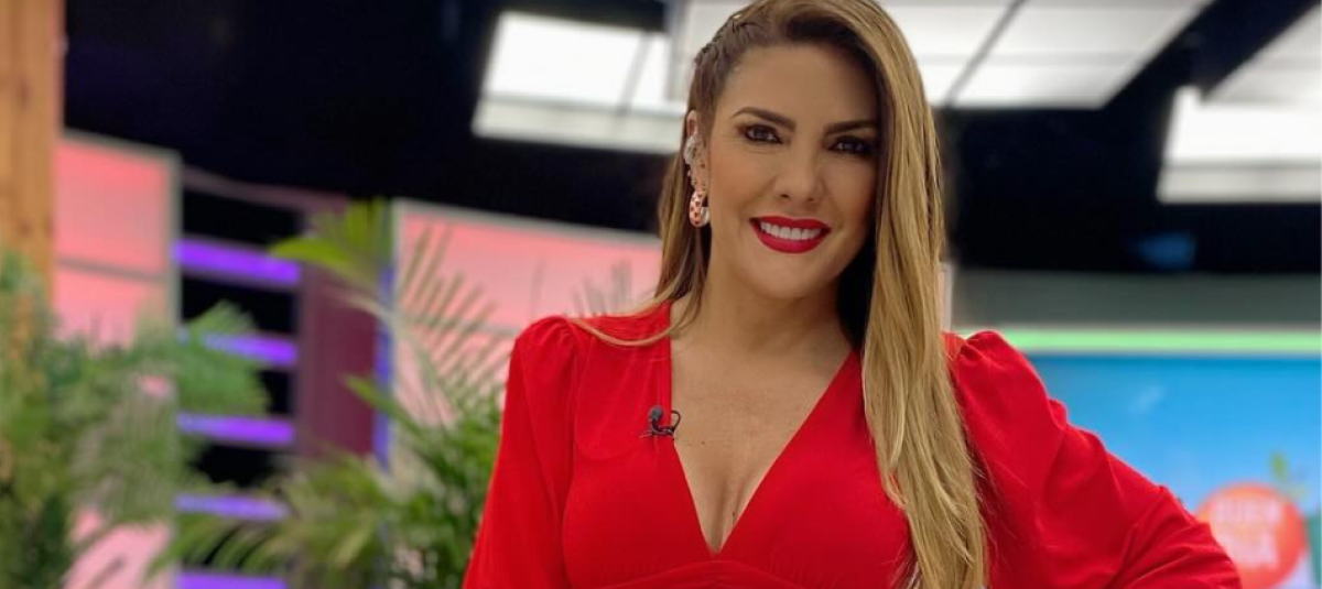 Por qué Ana Karina Soto no está en 'Mañana Express' y 'Buen día, Colombia'?