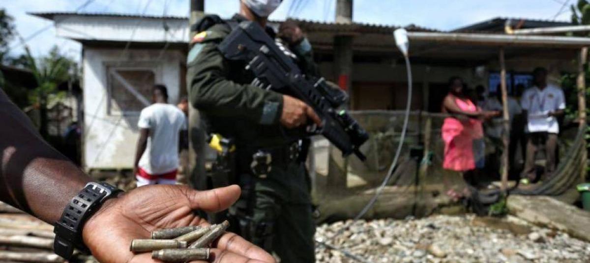 Cayó uno de los dinamizadores del crimen en zona rural de Buenaventura: estaría al servicio de la columna 'Wilson González' de las disidencias