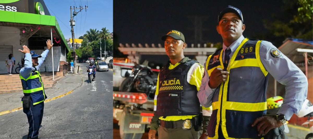 ¡Evite multas! Pico y placa en Cali para el jueves 6 de noviembre de 2025