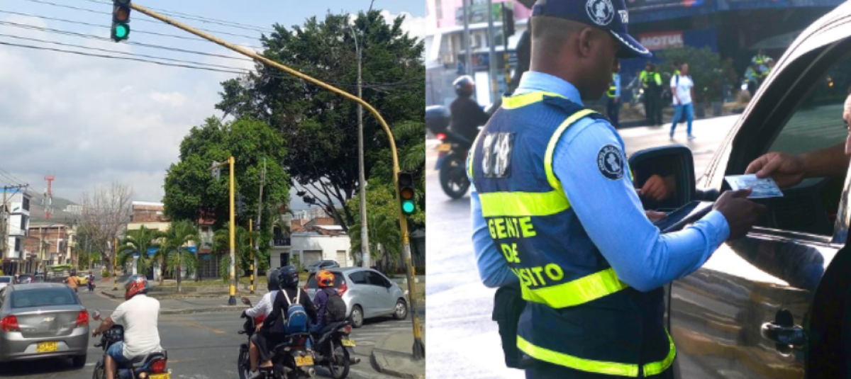 Pico y placa en Cali para el viernes 17 de octubre de 2025