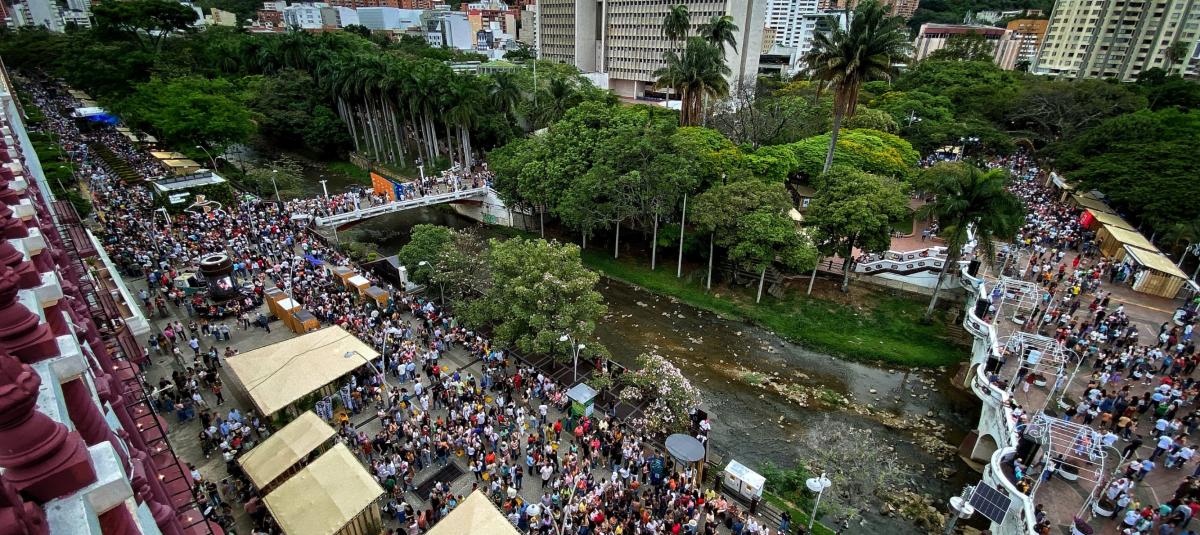 Expectativa por la Semana de la Biodiversidad: se esperan más de 1.300 turistas nacionales e internacionales en Cali y el Valle del Cauca