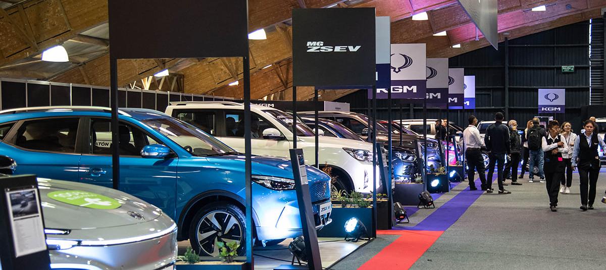 Sal??n del automovil