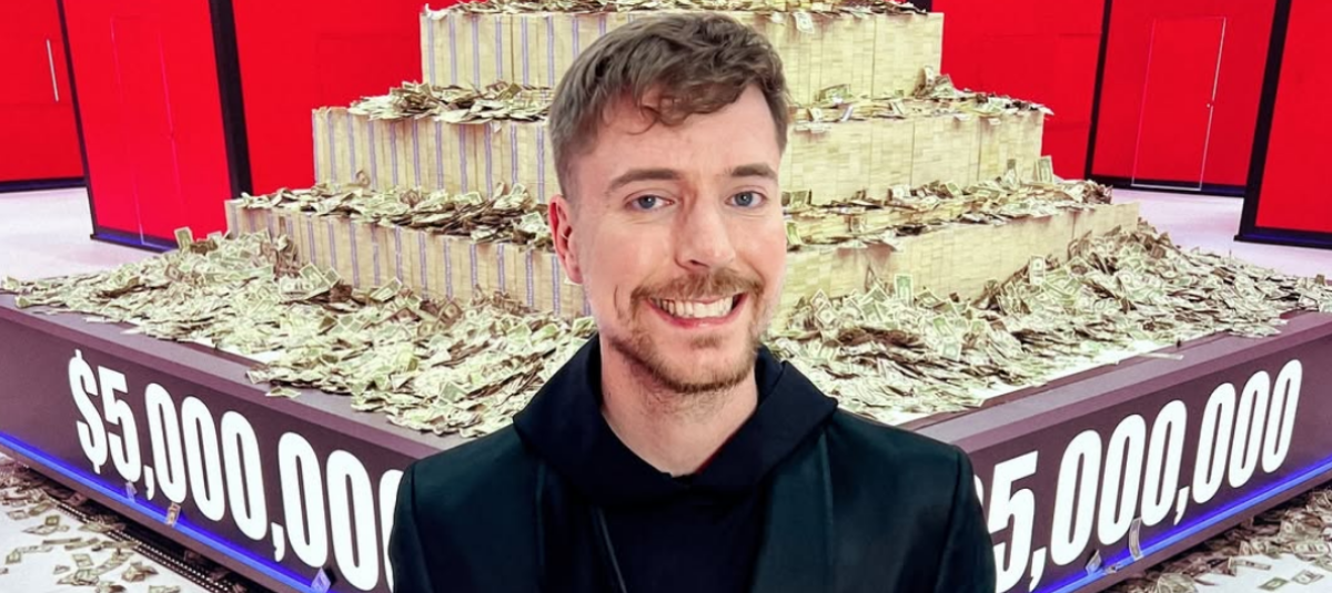 MrBeast Reta A ultra Ricos De X A Donar 1 Mill n De D lares Para MrBeast Reta A ultra Ricos De X A Donar 1 Mill n De D lares Para
