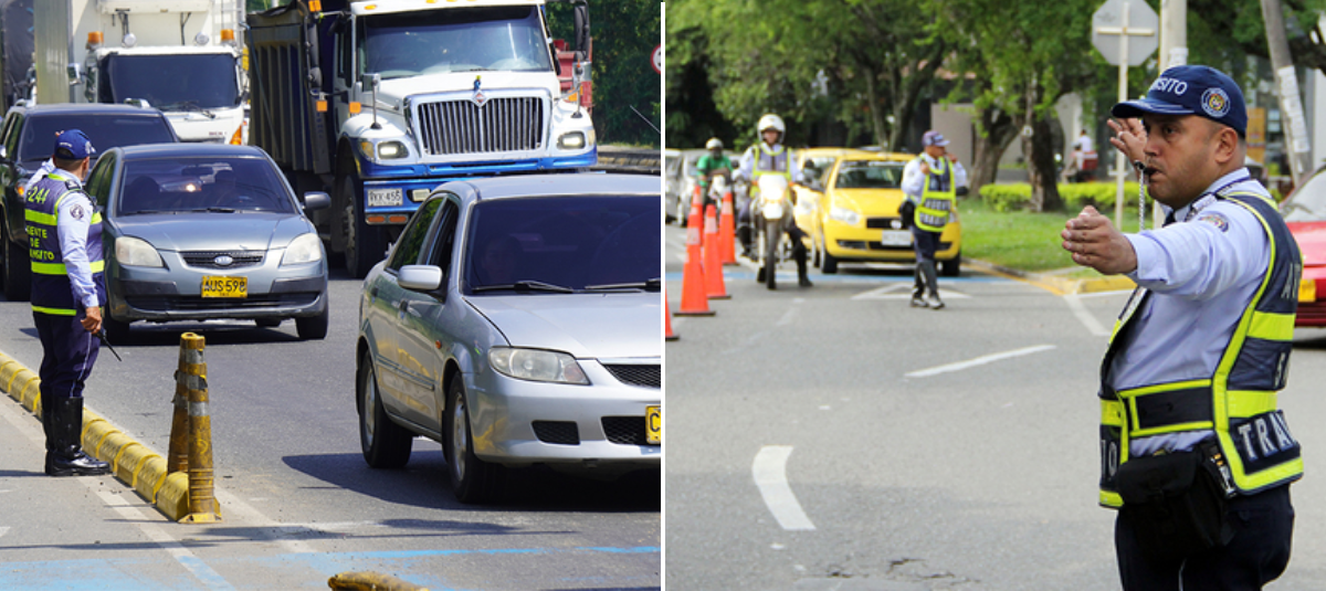 ¡Evite multas! Pico y placa en Cali para el viernes 26 de septiembre de 2025