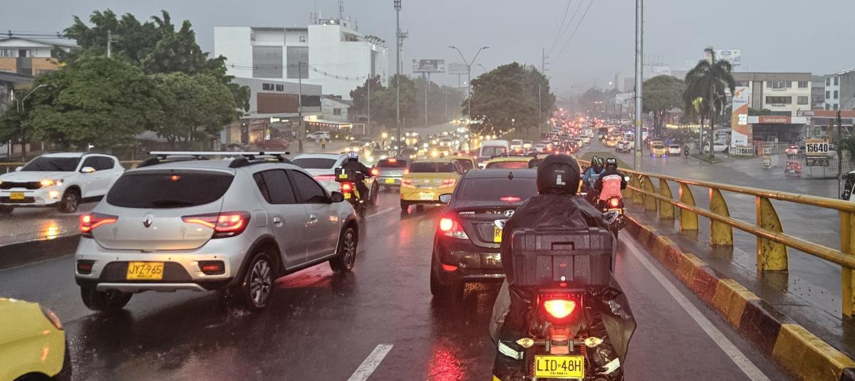 Se avecinan fuertes lluvias en Cali | Las recomendaciones que se deben tener en cuenta para evitar emergencias durante temporada invernal