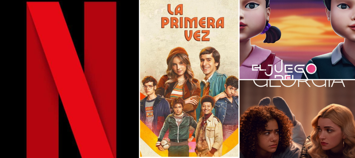 Los estrenos de Netflix para junio de 2025: vuelven ‘La primera vez ...