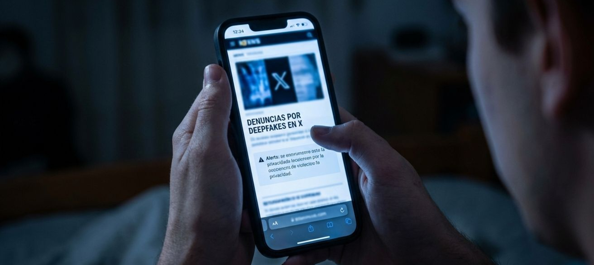 Elon Musk restringe a la IA Grok, de X, opción de ‘desnudar’ personas reales