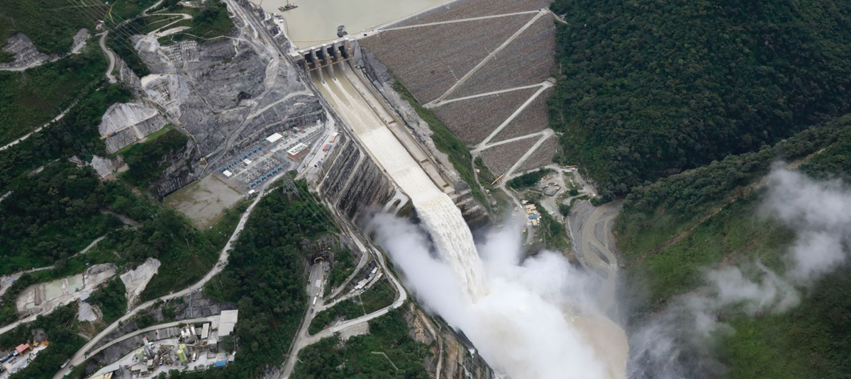 El sector eléctrico en Colombia necesita un nuevo impulso según Acolgen