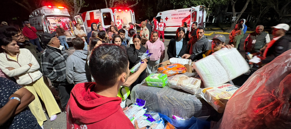 México: más de 1.000 turistas permanecen varados en el Zoológico de  Guadalajara, Jalisco, en medio de la ola de violencia por la muerte de 'El  Mencho'