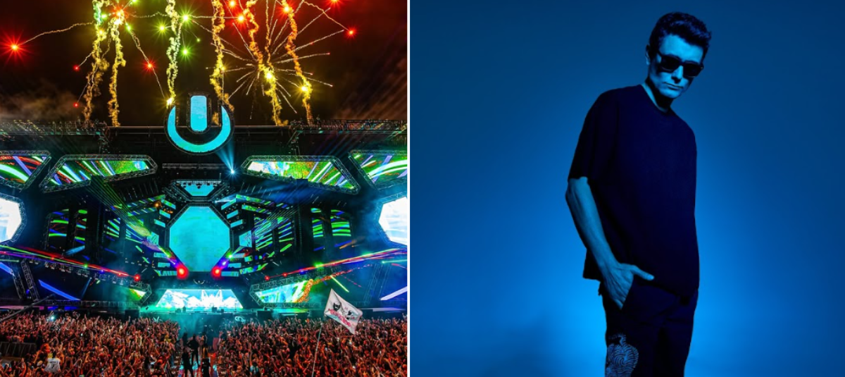 Ultra Music Festival Miami