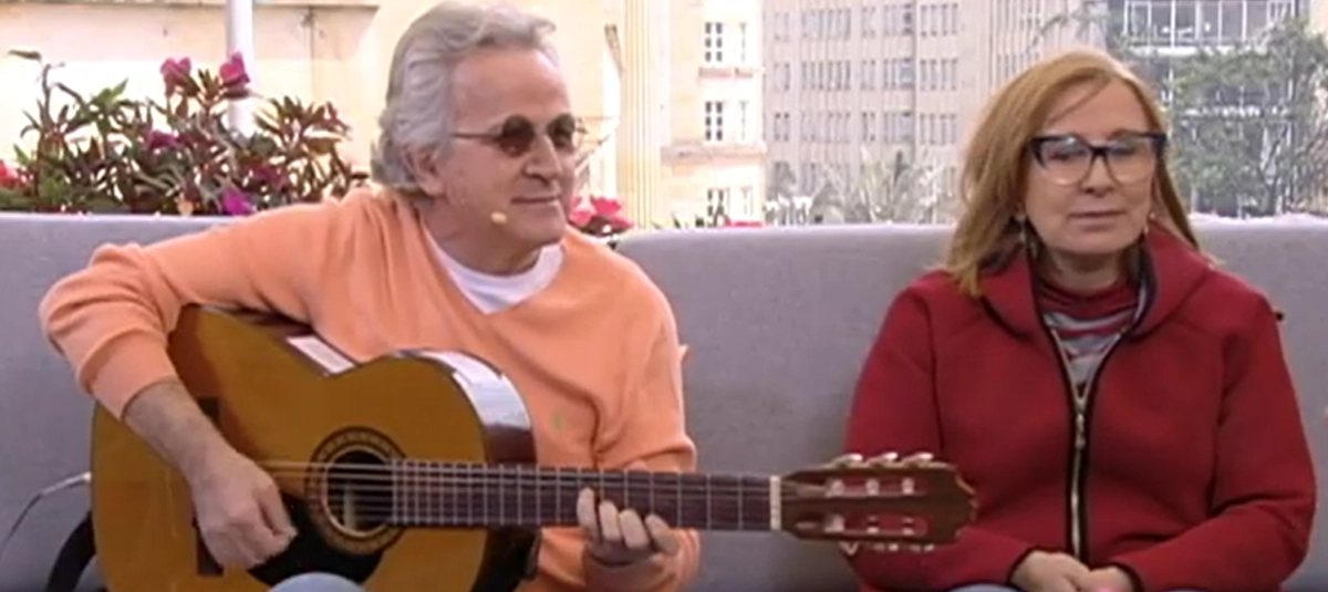 Ana Valencia, del dúo Ana y Jaime, lucha por su vida en Caracas tras una hemorragia cerebral — image 4