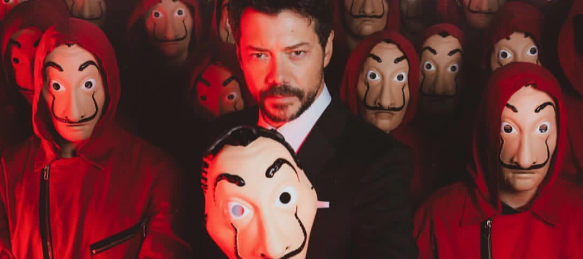 Netflix anuncia el regreso de 'La casa de papel' tras cinco años de su última temporada: 'El universo continúa'