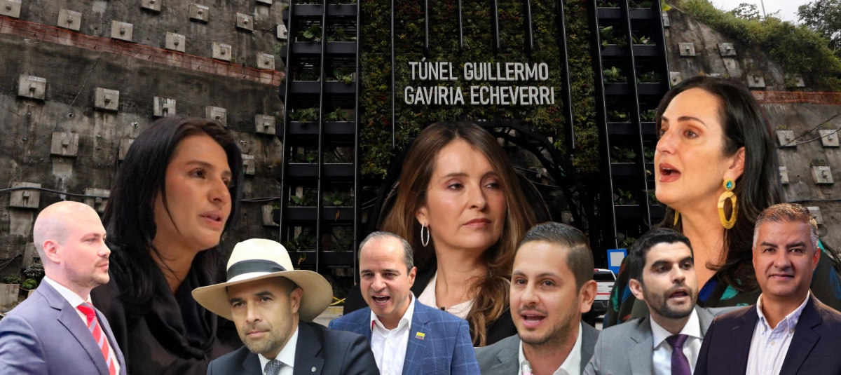 El Consejo de Estado negó la muerte política de los ocho congresistas que pusieron plata para la 'vaca' por las vías 4G de Antioquia.
