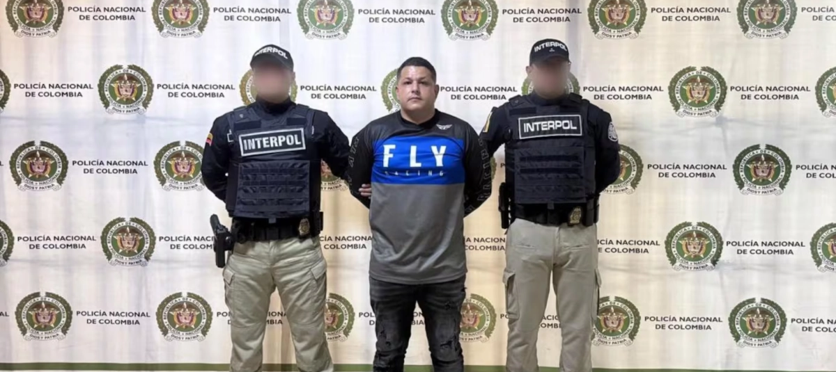 Uno de los más buscados de Costa Rica fue capturado en El Poblado.