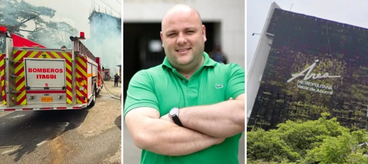 El juez 27 penal de Medellín decidirá este 2 de septiembre si envía a prisión a Miguel Quintero, hermano del exalcalde Daniel Quintero.