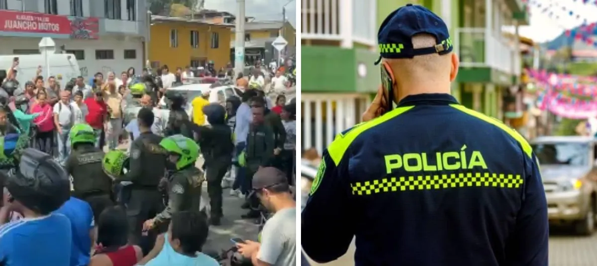 Ataque con explosivos en Popayán.