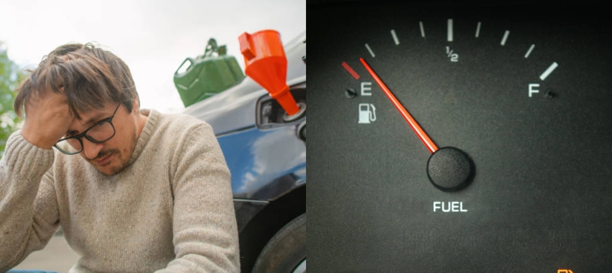 Surprising Como Saber Si Me Estoy Quedando Sin Gasolina Photos