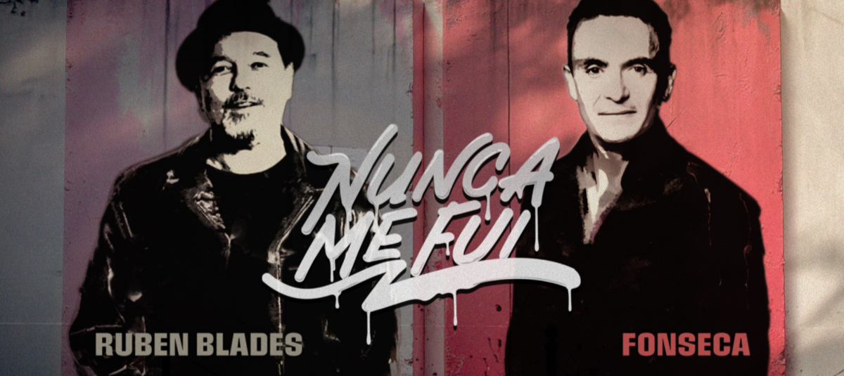 Fonseca & Rubén Blades