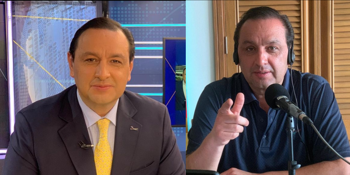 Jorge Alfredo Vargas habló de la situación más dificil que vivió en su vida
