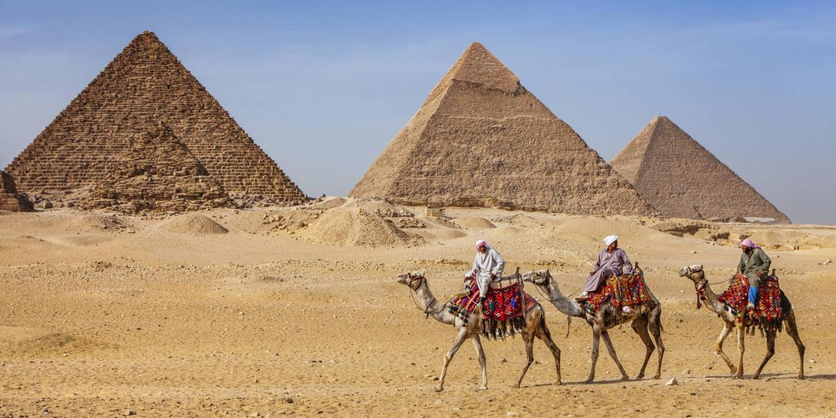 Una nueva teoría sobre la Gran Pirámide de Giza tiene en vilo a los  arqueólogos