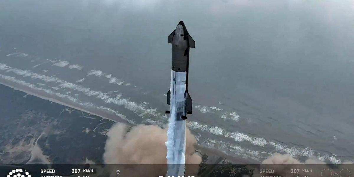 comparación de vehículos de lanzamiento espacial 2023