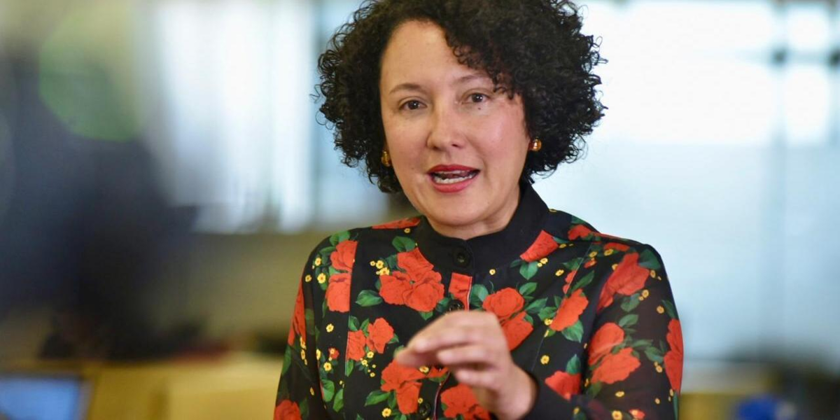 No nos vamos a quedar cruzados de brazos porque el Congreso no haya dado el  paso en la ley de sometimiento': Isabel Zuleta