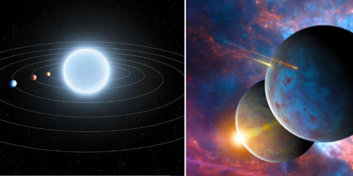 Descubrimientos recientes sugieren la existencia de un planeta 'oculto' en nuestro  Sistema Solar