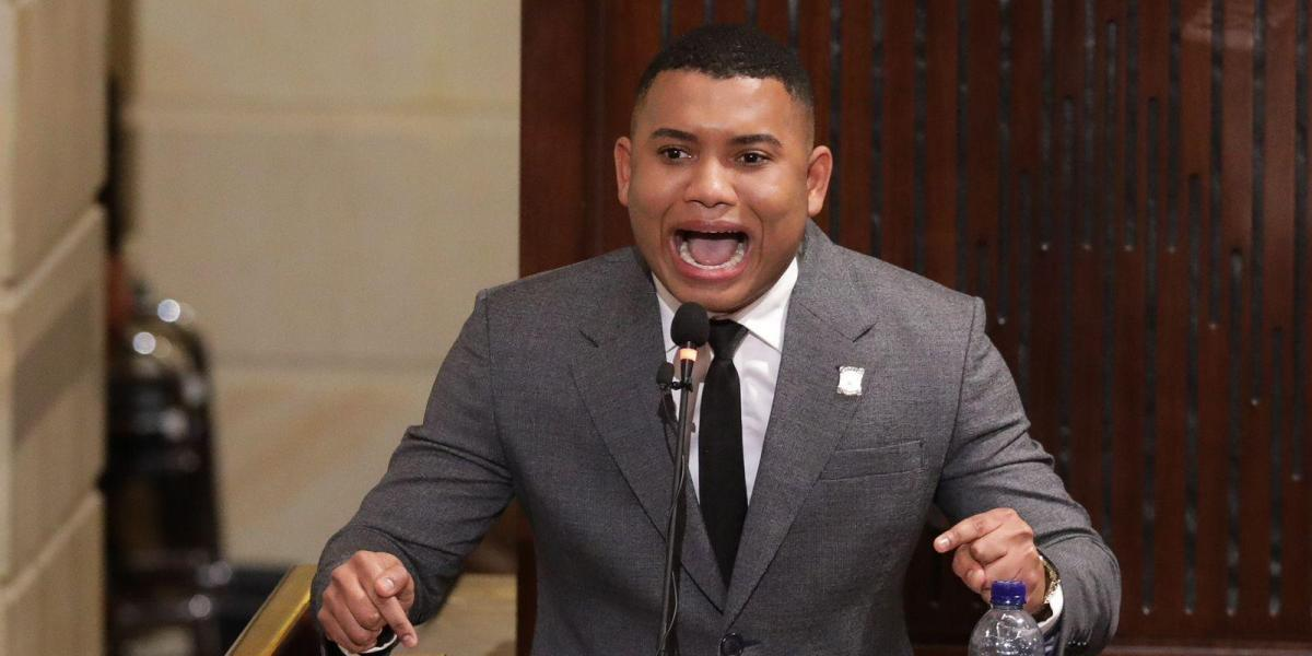 Se 'quemó' Miguel Polo Polo: pierde su curul afro en las elecciones  legislativas de 2026 y queda por fuera de la Cámara de Representantes
