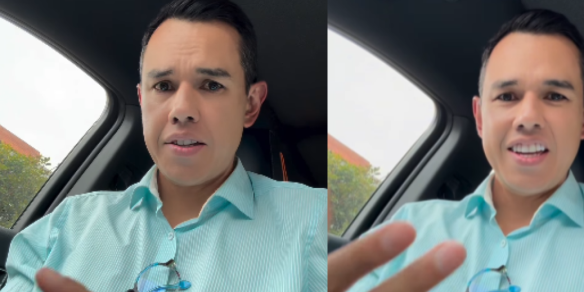 Diego Guauque revela que 'se encontró con algo inesperado' durante sus exámenes de control