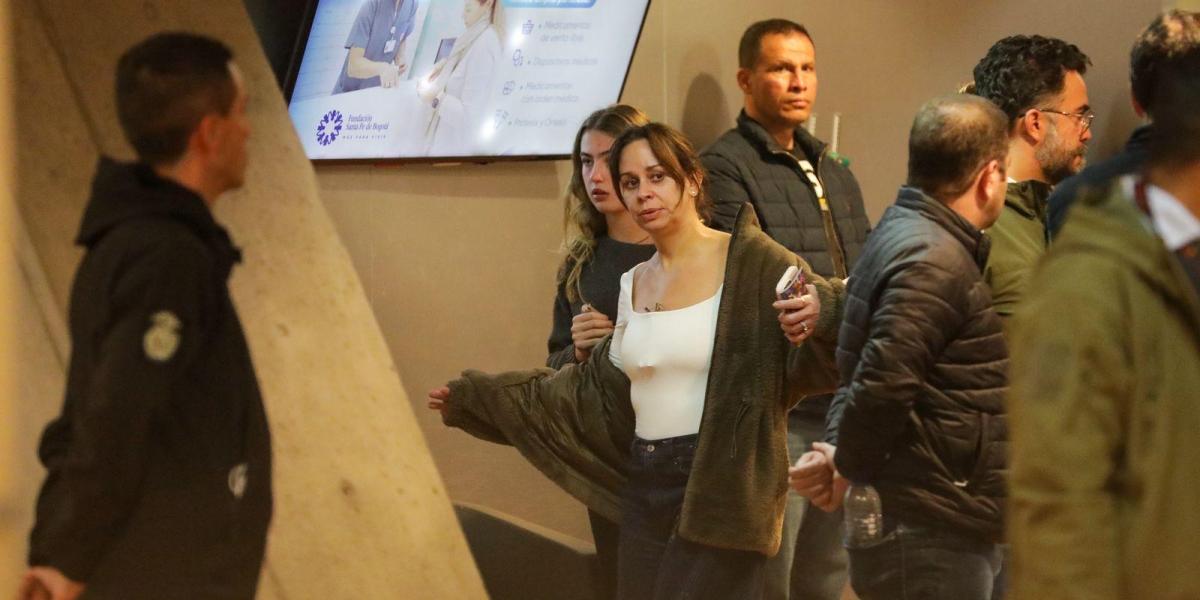 El conmovedor mensaje de la esposa de Miguel Uribe, María Claudia Tarazona:  'Amor de mi vida, vuelve a mí'