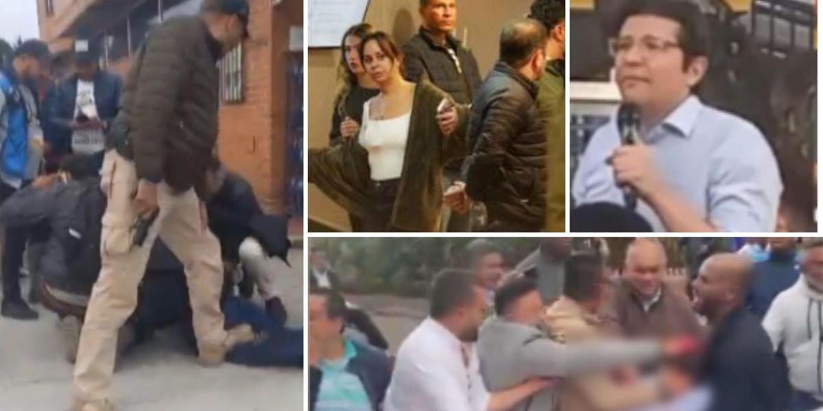 A medianoche se legalizó captura de joven que atentó contra Miguel Uribe:  esto fue lo que pasó